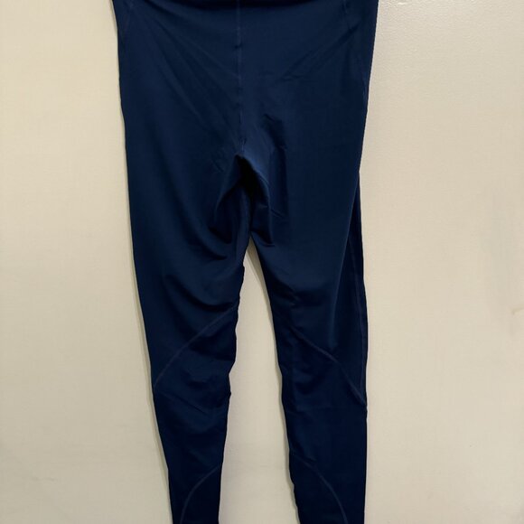 Nike WNBA Team Player Issue Compression Pants Navy Womens CW4249-419 NEW - Picture 5 of 16
